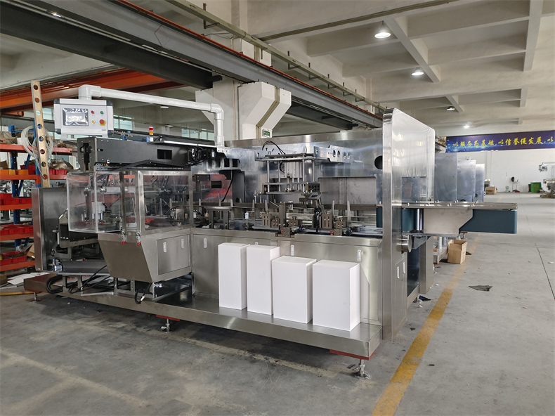 大盒裝盒機(jī)